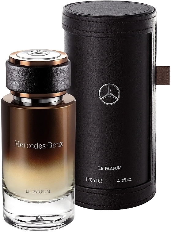 Mercedes-Benz Le Parfum Парфюмированная вода - фото N3