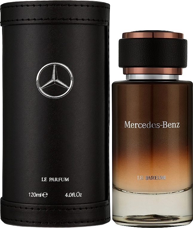 Mercedes-Benz Le Parfum Парфумована вода - фото N7