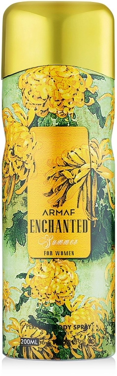 Armaf Enchanted Summer Парфюмированный дезодорант-спрей для тела - фото N1