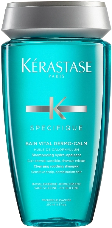 Kerastase Шампунь-ванна для чутливої шкіри голови Specifique Bain Vital Dermo Calm Shampoo - фото N1