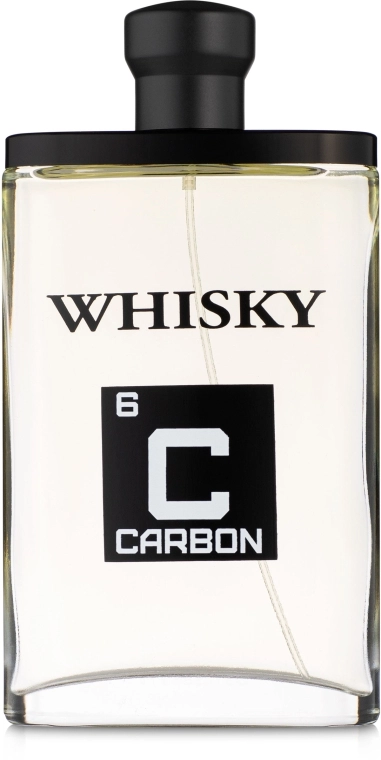 Evaflor Whisky Carbon Pour Homme Туалетна вода - фото N1