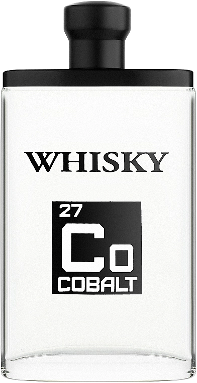 Evaflor Whisky Cobalt Туалетна вода - фото N1