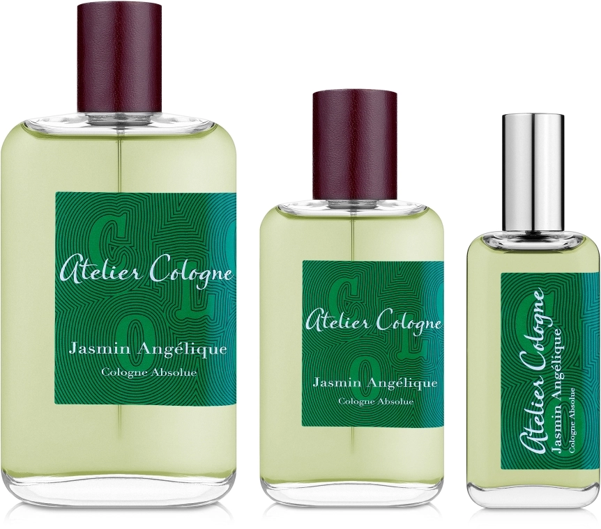 Atelier Cologne A Jasmin Angélique Одеколон - фото N3