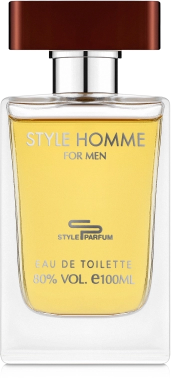 Sterling Parfums Style Homme Туалетная вода - фото N1