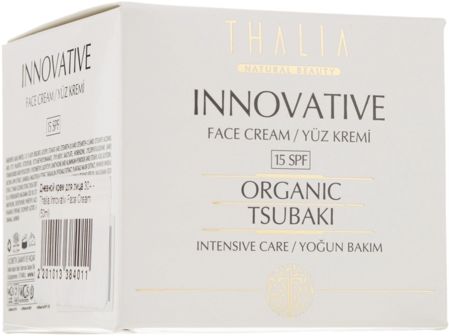 Thalia Дневной крем для лица 30+ Innovativ Face Cream - фото N2