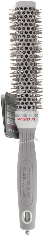 Olivia Garden Термобрашинг 25 мм Ceramic+Ion Thermal Brush Speed XL d 25 - фото N1