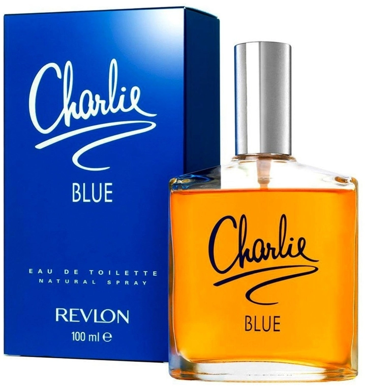 Revlon Charlie Blue Туалетна вода - фото N1