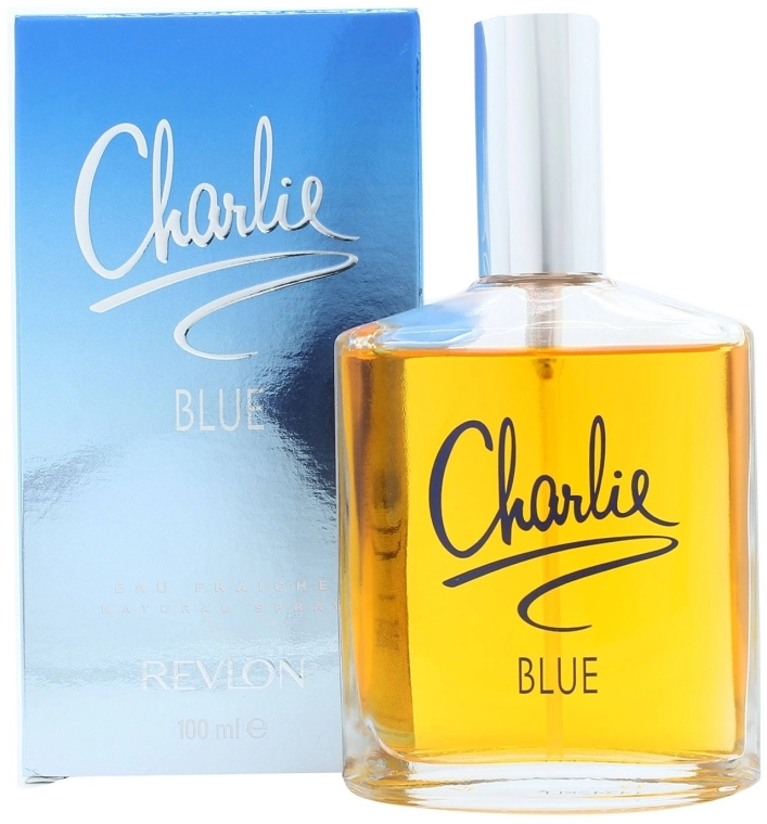 Revlon Charlie Blue Спрей для тела - фото N1
