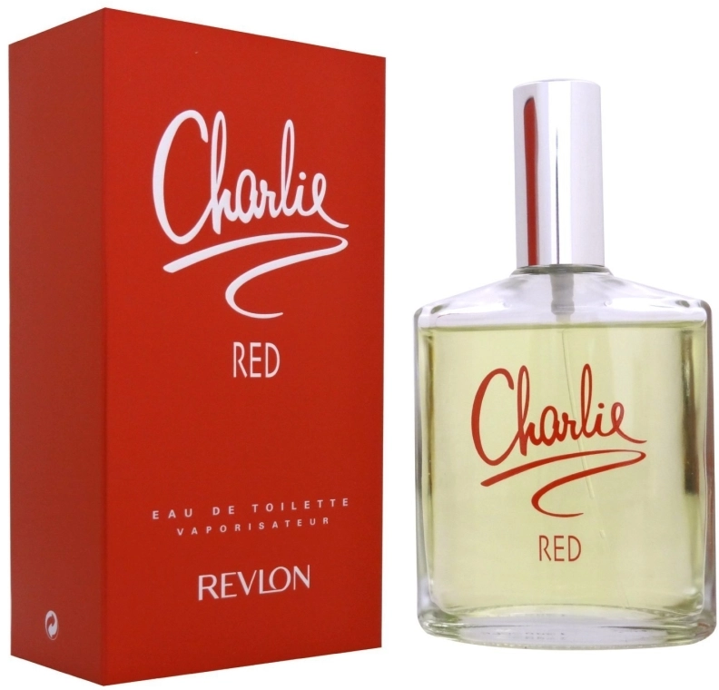 Revlon Charlie Red Туалетна вода - фото N1