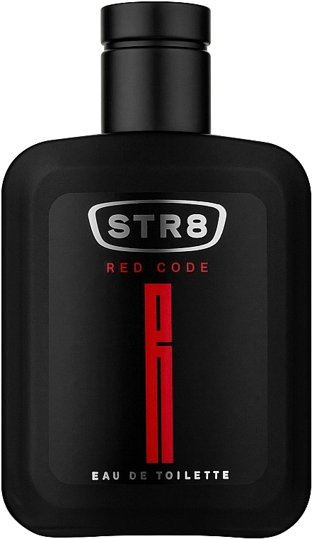 Туалетна вода чоловіча - STR8 Red Code, 50 мл - фото N1