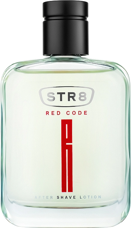 STR8 Red Code Лосьон после бритья - фото N1