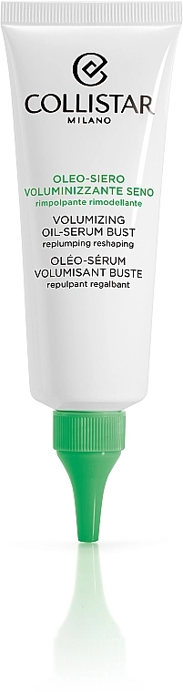 Collistar Сыворотка для коррекции формы груди Volumizing Oil-Serum Bust - фото N1