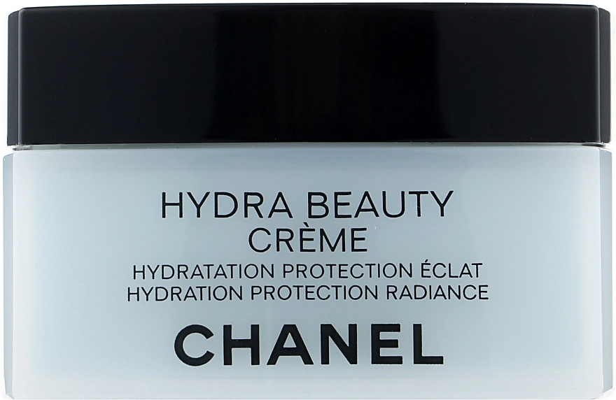 Chanel Увлажняющий крем для лица Hydra Beauty Hydratation Protection Radiance Creme - фото N1