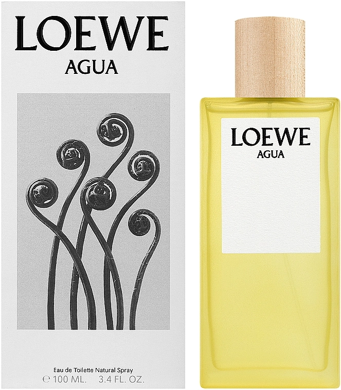 Loewe Agua de Туалетна вода - фото N2