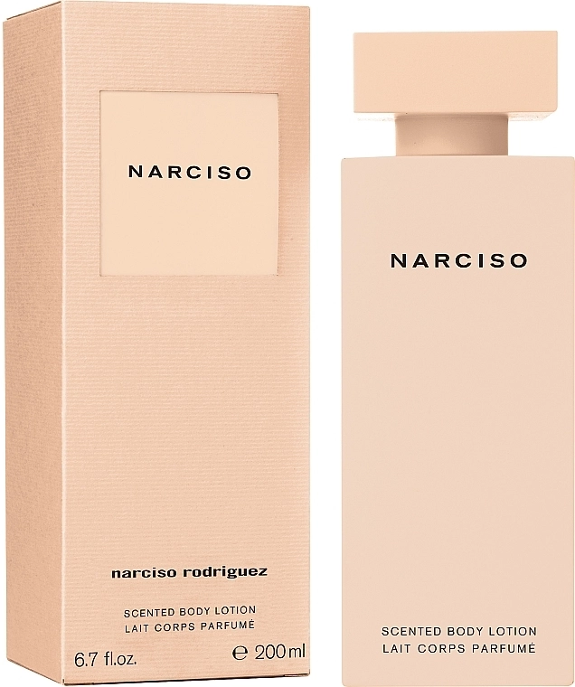 Narciso Rodriguez Narciso Body Cream Лосьйон для тіла - фото N2