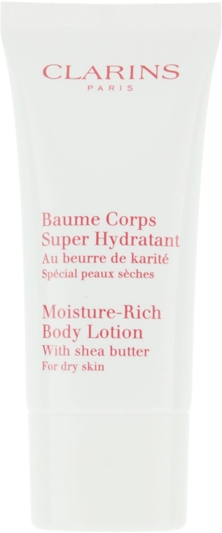 Clarins Зволожувальний лосьйон для тіла Moisture-Rich Body Lotion (міні) - фото N1