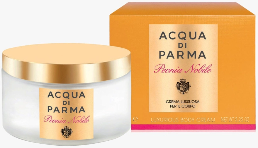 Acqua di Parma Peonia Nobile Крем для тіла - фото N1