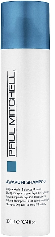 Paul Mitchell Увлажняющий и объемообразующий шампунь Awapuhi Shampoo - фото N1