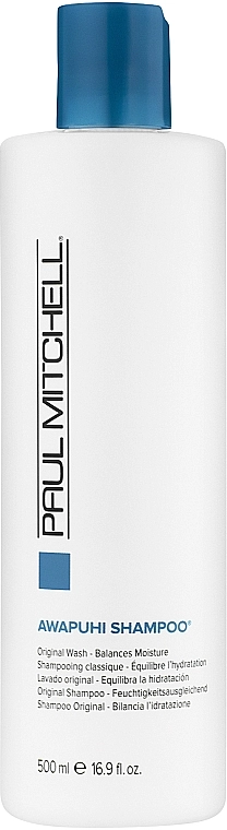 Paul Mitchell Увлажняющий и объемообразующий шампунь Awapuhi Shampoo - фото N2