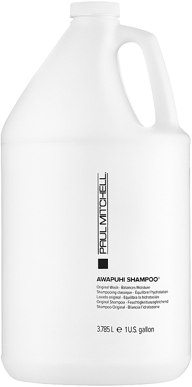 Paul Mitchell Увлажняющий и объемообразующий шампунь Awapuhi Shampoo - фото N4