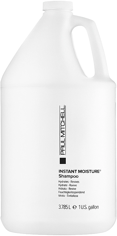 Paul Mitchell Миттєво зволожуючий шампунь для щоденного використання Moisture Instant Moisture Daily Shampoo - фото N6