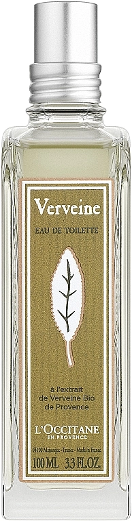 L'Occitane Verbena Туалетная вода - фото N1
