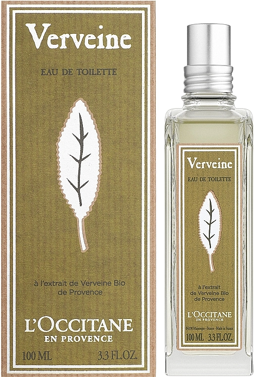 L'Occitane Verbena Туалетная вода - фото N2