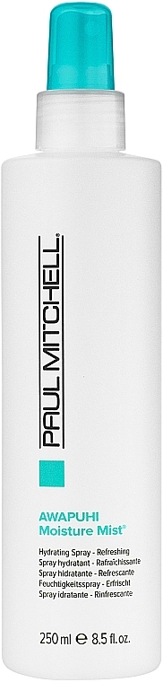 Зволожуючий спрей для волосся і шкіри - Paul Mitchell Moisture Awapuhi Moisture Mist, 250 мл - фото N1