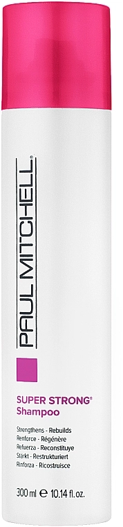 Paul Mitchell Восстанавливающий и укрепляющий шампунь Strength Super Strong Daily Shampoo - фото N1