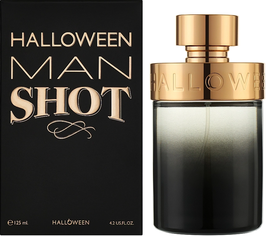 Halloween Shot Man Туалетная вода - фото N2
