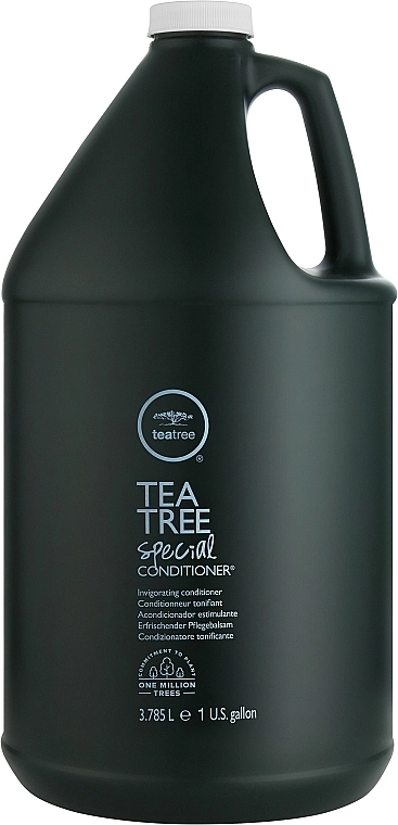 Paul Mitchell Кондиціонер на основі екстракту чайного дерева Tea Tree Special Conditioner - фото N2