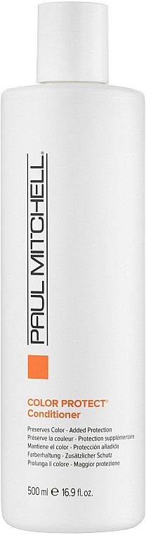 Paul Mitchell Кондиционер для окрашенных волос ColorCare Color Protect Daily Conditioner - фото N2