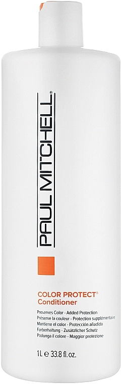 Paul Mitchell Кондиционер для окрашенных волос ColorCare Color Protect Daily Conditioner - фото N3