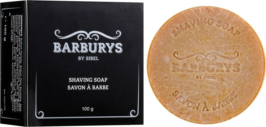 Barburys Мило для гоління Shaving Soap - фото N1