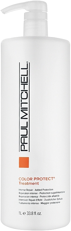 Paul Mitchell Інтенсивно відновлюючий догляд для фарбованого волосся ColorCare Color Protect Reconstructive Treatment - фото N2
