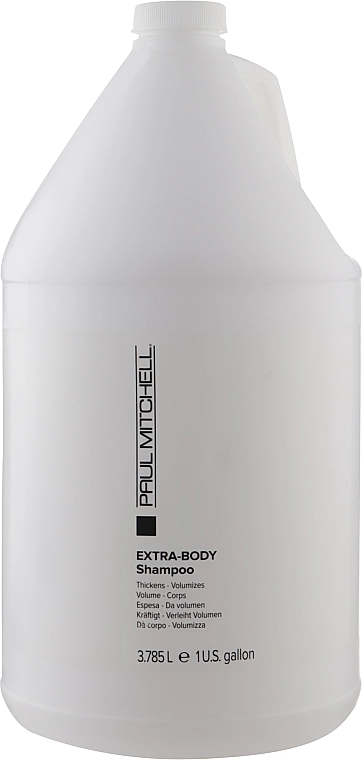 Paul Mitchell Шампунь для придания объема для ежедневного применения Extra-Body Daily Shampoo - фото N1