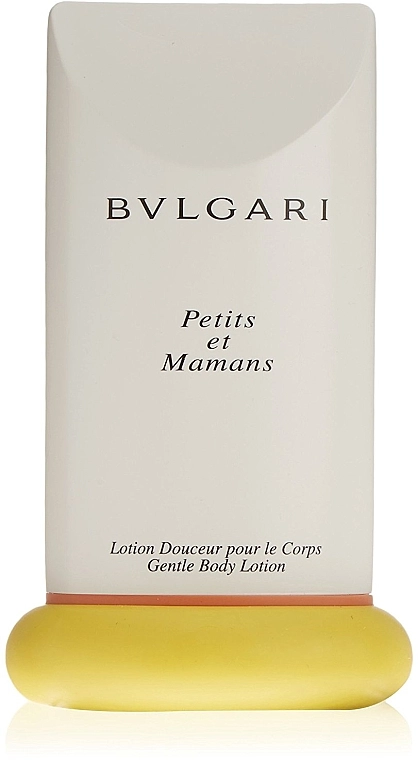 Bvlgari Petits et Mamans Лосьон для тела - фото N1