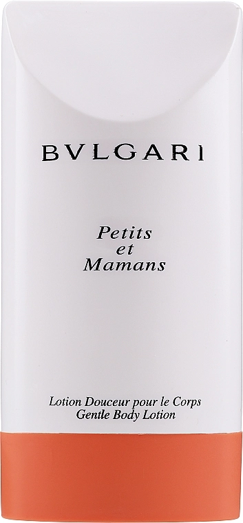 Bvlgari Petits et Mamans Лосьйон для тіла - фото N3