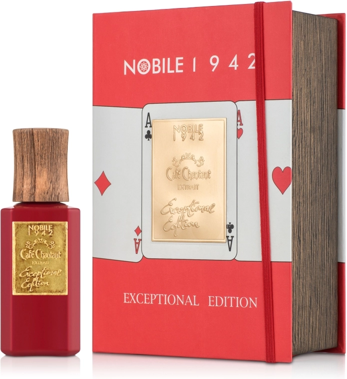 Nobile 1942 Cafe Chantant Exceptional Edition Духи - фото N2