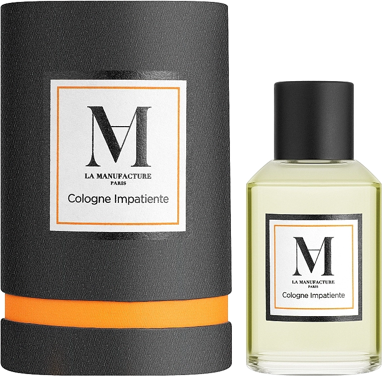 La Manufacture Cologne Impatiente Одеколон - фото N2