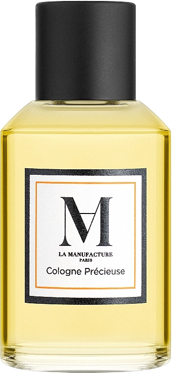 La Manufacture Precieuse Cologne Одеколон - фото N1