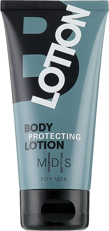 Mades Cosmetics Лосьйон для тіла відновлювальний з захисною функцією M|D|S For Men Body Protecting Lotion - фото N1