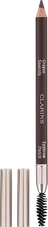 Clarins Crayon Sourcils Олівець для брів - фото N1