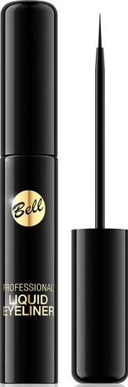 Bell Secretale Professional Liquid Eyeliner Жидкая подводка для глаз - фото N1