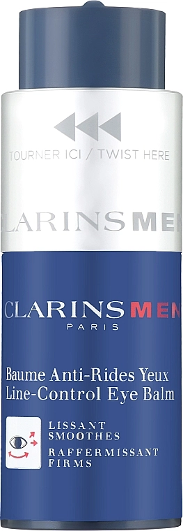 Clarins Бальзам проти зморшок для шкіри навколо очей для чоловіків Men Baume Anti-Rides Yeux - фото N1
