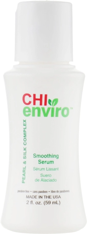 CHI Розгладжуюча сироватка Enviro Smoothing Serum - фото N1