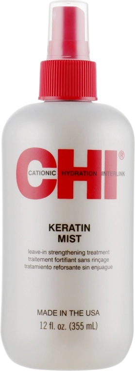 CHI Засіб зміцнення, що не вимагає змивання Keratin Mist - фото N3