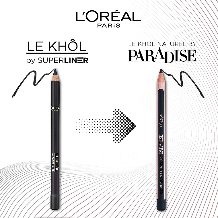 L’Oreal Paris L`Oréal Paris Le Khol Олівець для очей - фото N2