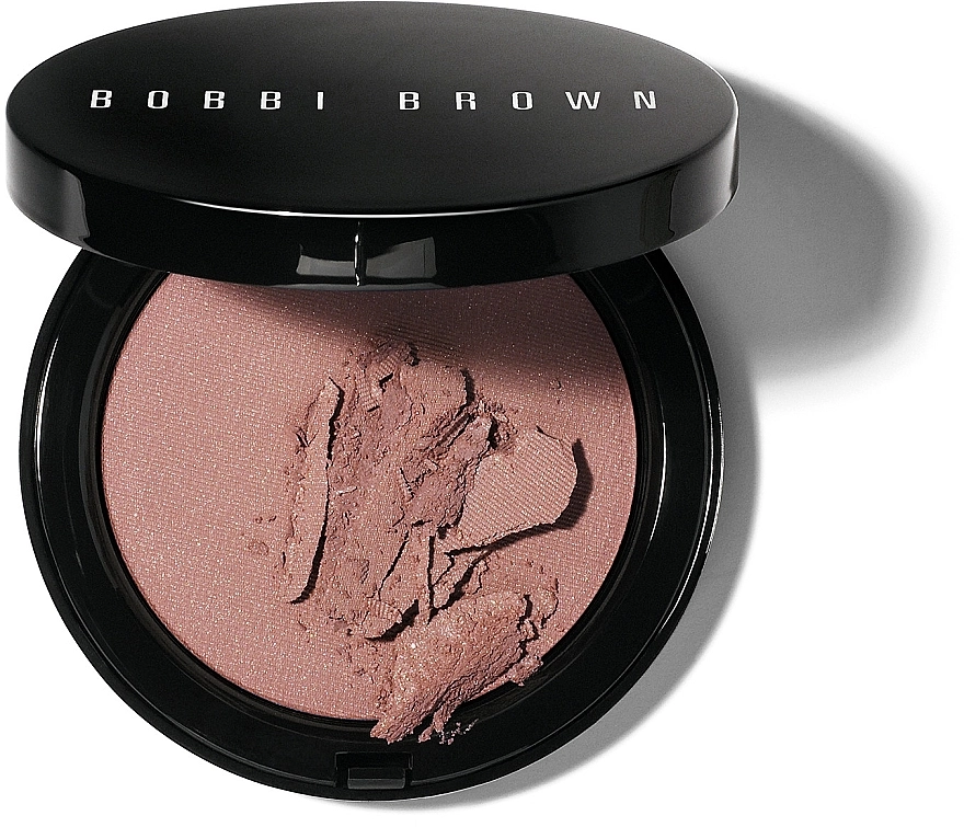 Bobbi Brown Illuminating Bronzing Powder Пудра компактная перламутровая с эффектом загара - фото N1