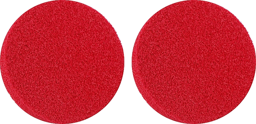 Mesauda Milano Спонж круглий для нанесення тональних засобів Polyurethane Round Sponge - фото N1